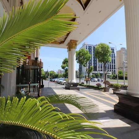 Vienna Hotel Shanghai Hongqiao National Convention Centre Εξωτερικό φωτογραφία