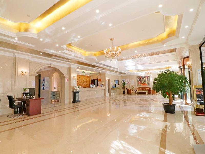 Vienna Hotel Shanghai Hongqiao National Convention Centre Εξωτερικό φωτογραφία