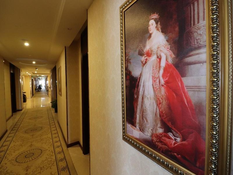 Vienna Hotel Shanghai Hongqiao National Convention Centre Εξωτερικό φωτογραφία