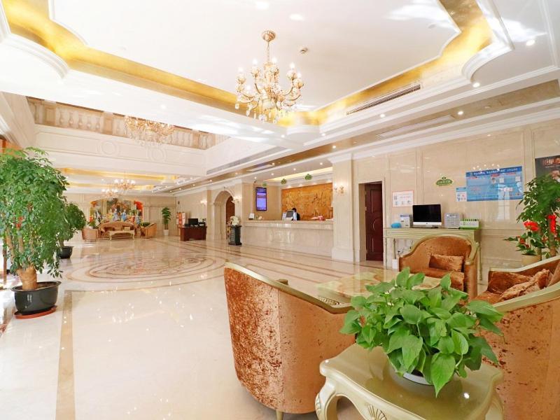 Vienna Hotel Shanghai Hongqiao National Convention Centre Εξωτερικό φωτογραφία