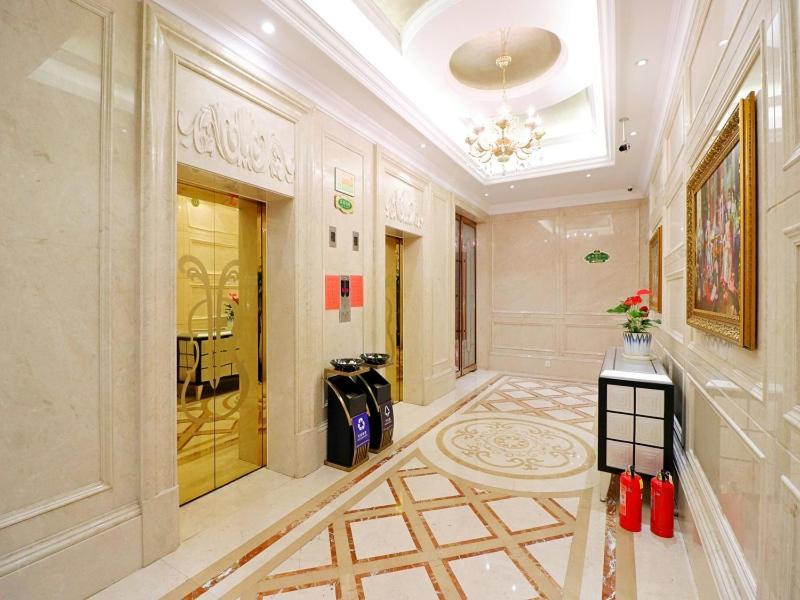 Vienna Hotel Shanghai Hongqiao National Convention Centre Εξωτερικό φωτογραφία