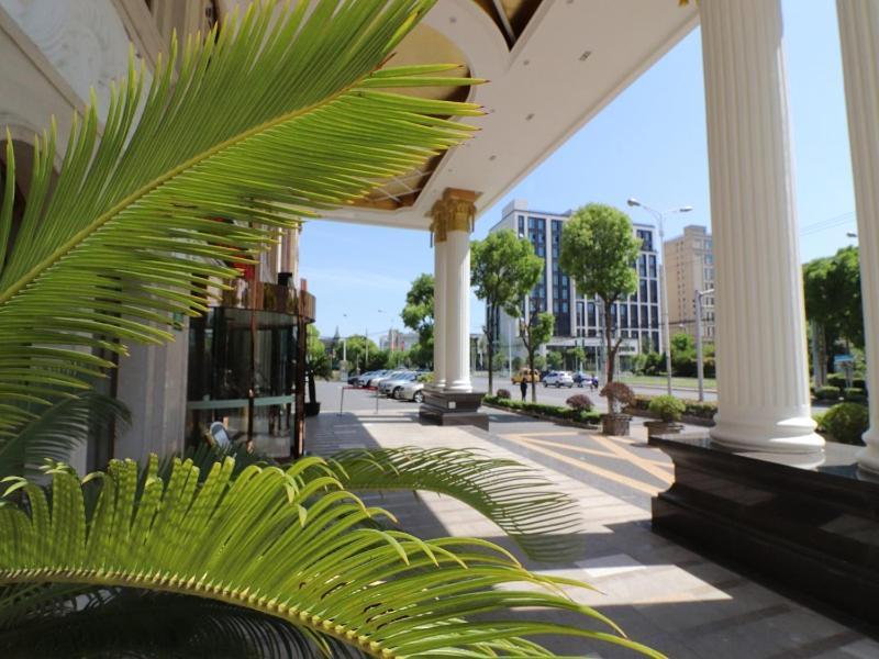 Vienna Hotel Shanghai Hongqiao National Convention Centre Εξωτερικό φωτογραφία